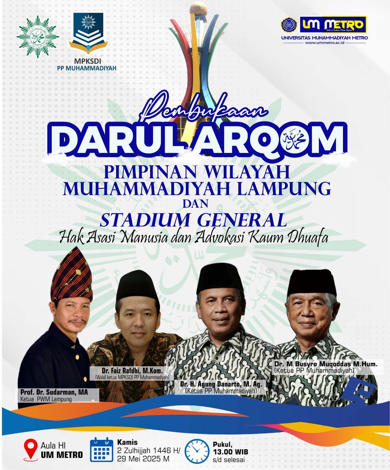 DARUL ARQOM PWM LAMPUNG