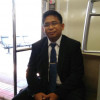 Ahmad Said Matondang, M.Sy